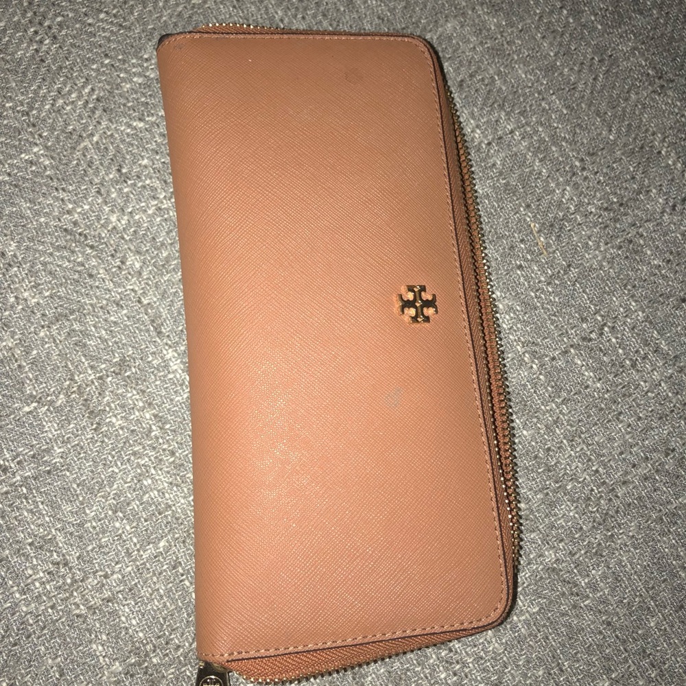 Tory Burch Wallet Used